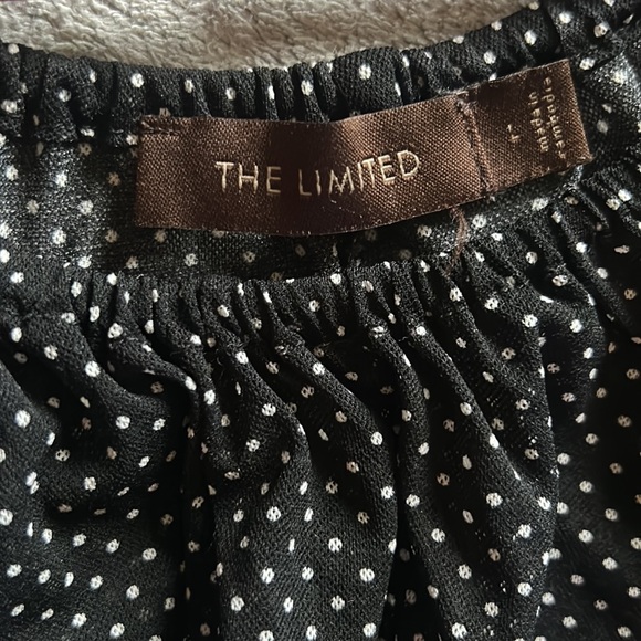 Polka Dot shirt in a Large - Picture 3 of 5